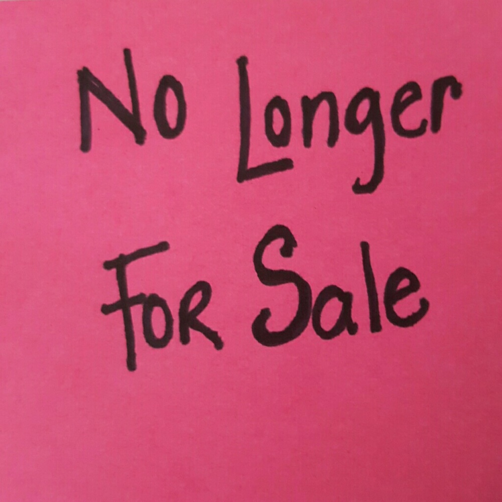 vaseline ointment - not for sale